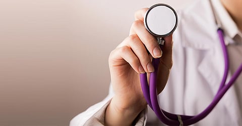 Free health check-up camp