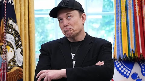 Elon Musk 