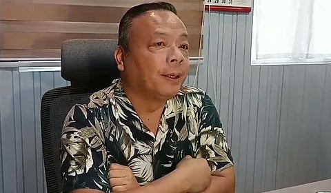 Paul Lyngdoh