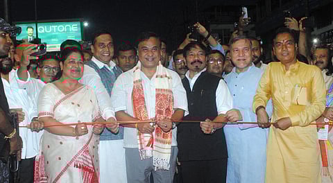 Assam CM