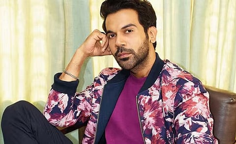 Rajkummar Rao