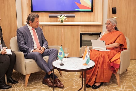Nirmala Sitharaman