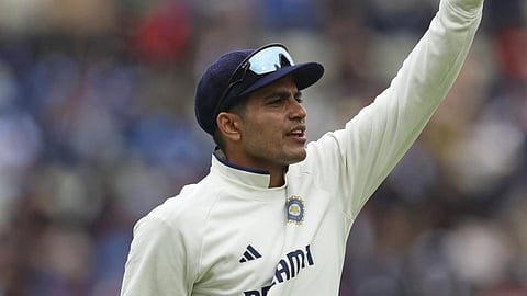 Shubman Gill