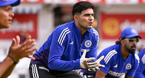 Shubman Gill 