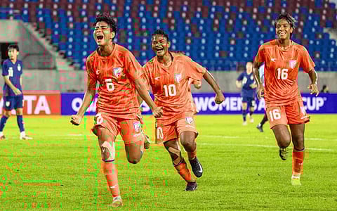AFC Women’s Asian Cup Qualifiers