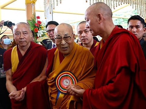 Dalai Lama