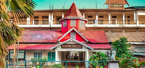 Nowgong College
