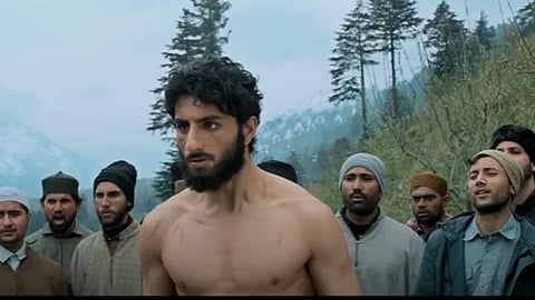 Ibhrahim Ali Khan 