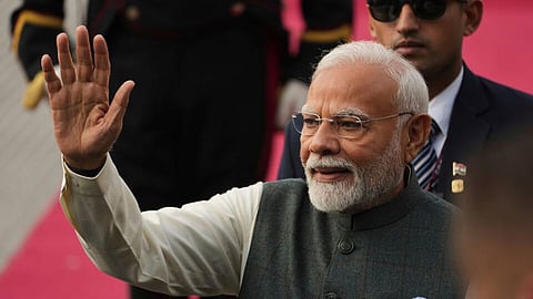 PM Modi
