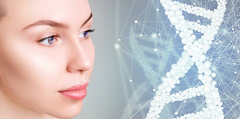 Anti-ageing medicine