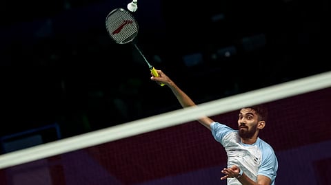Kidambi Srikanth