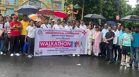 Walkathon 