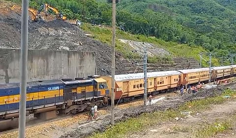 Landslides 