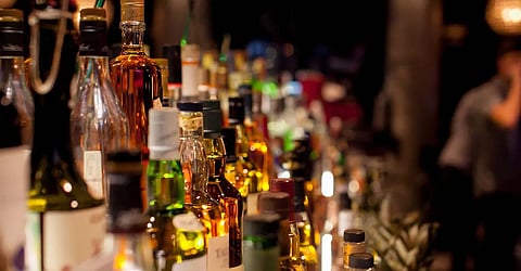 Illegal Bhutanese liquor 