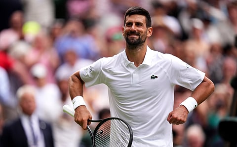 Novak Djokovic