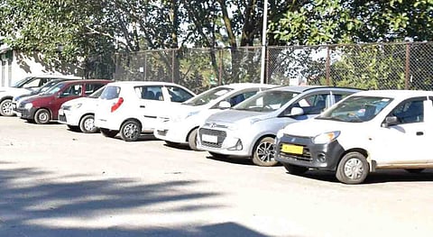 Parking