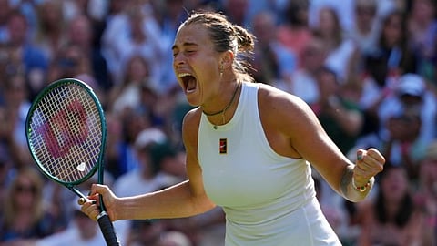 Aryna Sabalenka 