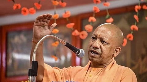 CM Yogi 