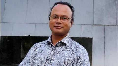 Bernard N. Marak