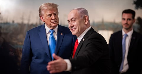 Benjamin Netanyahu 