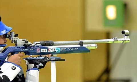 Assam’s rifle shooter Shreyasi Mazumdar shines at 0135 India Open