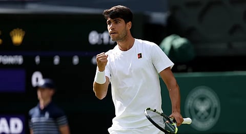 Carlos Alcaraz 