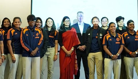 Indian women’s cricket