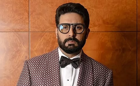 Abhishek Bachchan