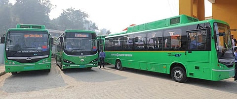 green transport