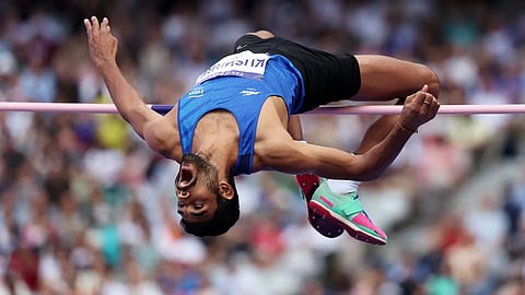 Indian Open Athletics 