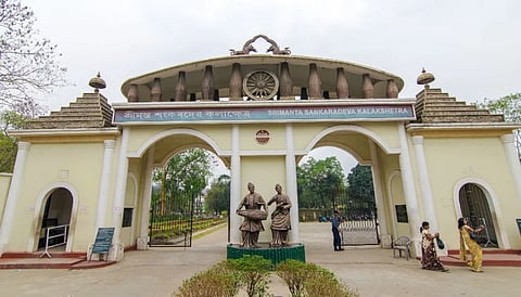 Ethnic Workshop