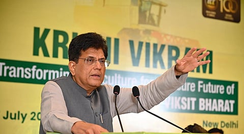 Piyush Goyal