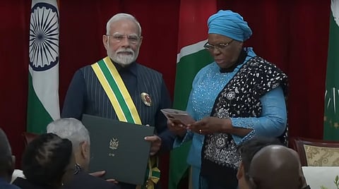 Narendra Modi