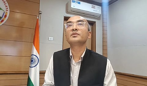 Meghalaya cabinet