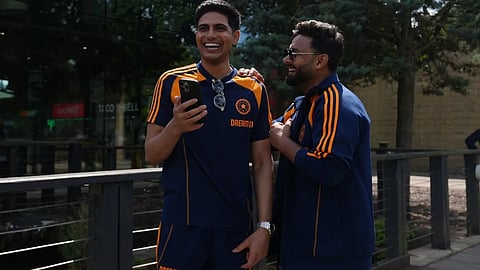 Shubman Gill