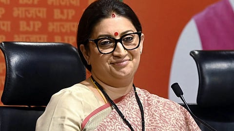 Smriti Irani