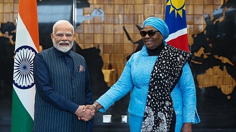 India 