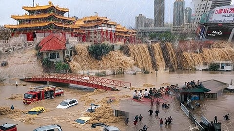 China