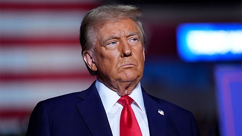 Donald Trump 