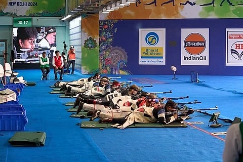ISSF World Cup 2027