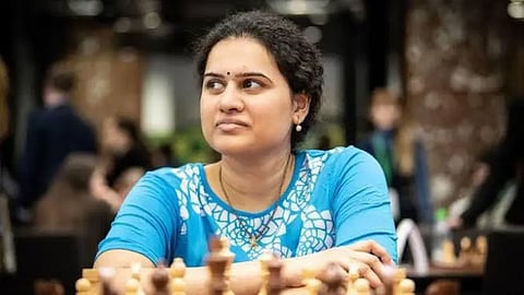 Koneru Humpy