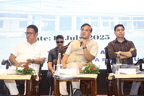 Himanta Biswa Sarma