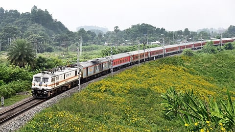 Special trains
