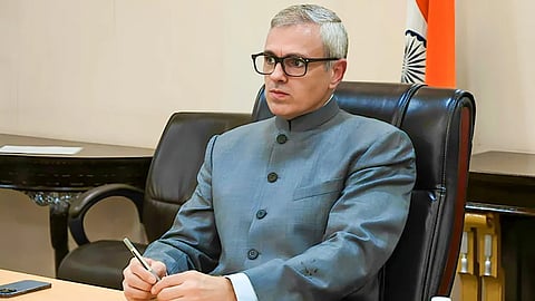 Omar Abdullah