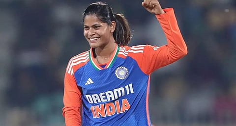 Radha Yadav 