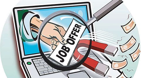 Fake Govt Job 