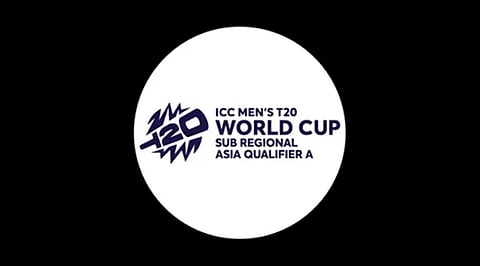 Oman to host ICC T20 World Cup Asia and East Asia-Pacific qualifier 
