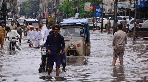 Pakistan