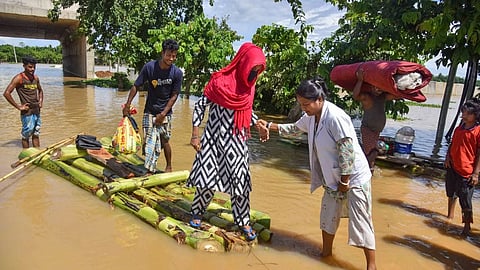 floods