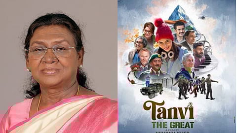‘Tanvi The Great’ 